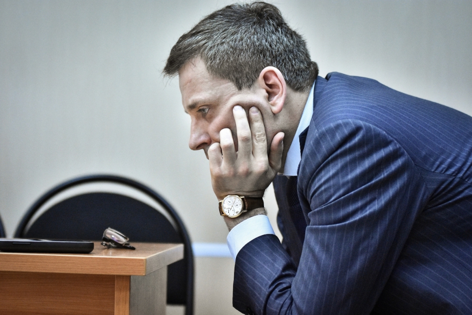 Экс-сенатор Константин Цыбко признан виновным в коррупционных преступлениях