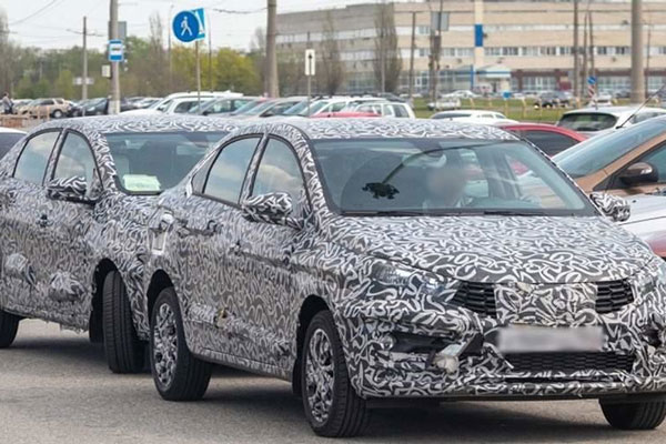 Автомобиль Lada Iskra оснастят панорамной крышей Автомобиль Lada Iskra оснастят панорамной крышей