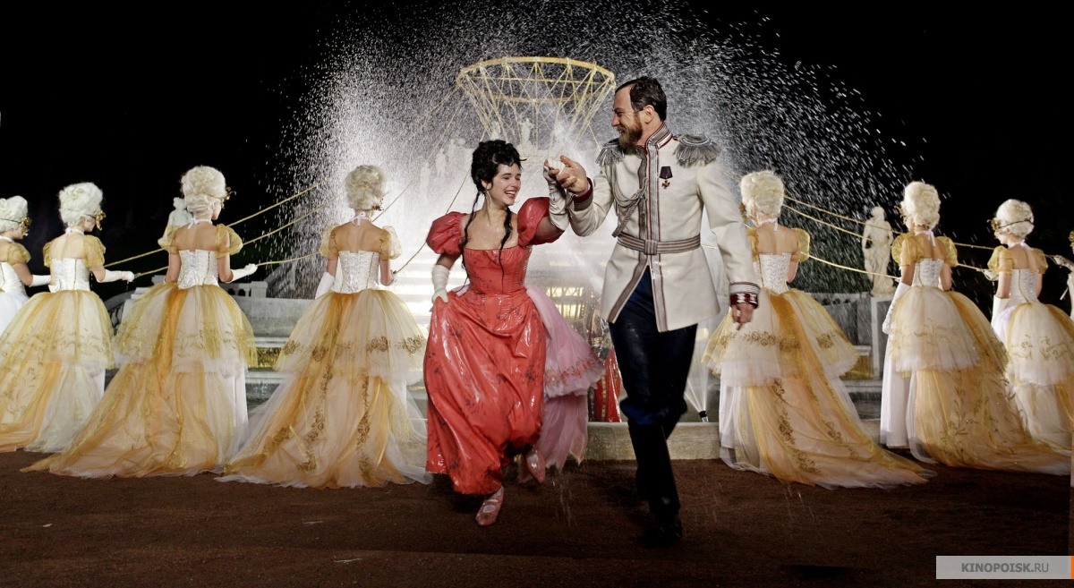 На КиноПоиске состоялась эксклюзивная премьера фильма о Николае II На КиноПоиске состоялась эксклюзивная премьера фильма о Николае II