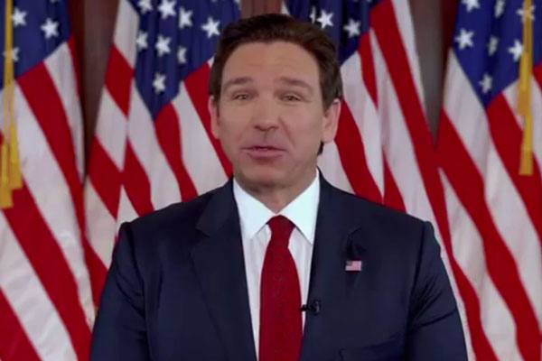 Губернатор Флориды Рон Десантис снимается с выборов и поддерживает Трампа: причины и последствия