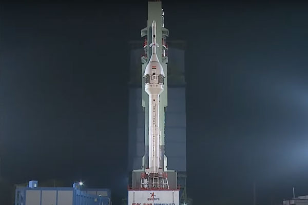 Индия успешно запустила первую ракету в рамках пилотируемой космической программы Индия успешно запустила первую ракету в рамках пилотируемой космической программы