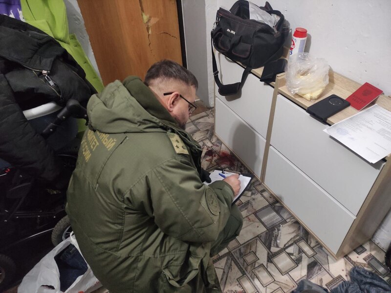 Громко плакал: дед убил своего полуторамесячного внука в Екатеринбурге | Дедушка из-за плача убил полуторамесячного внука в Екатеринбурге Громко плакал: дед убил своего полуторамесячного внука в Екатеринбурге | Дедушка из-за плача убил полуторамесячного внука в Екатеринбурге