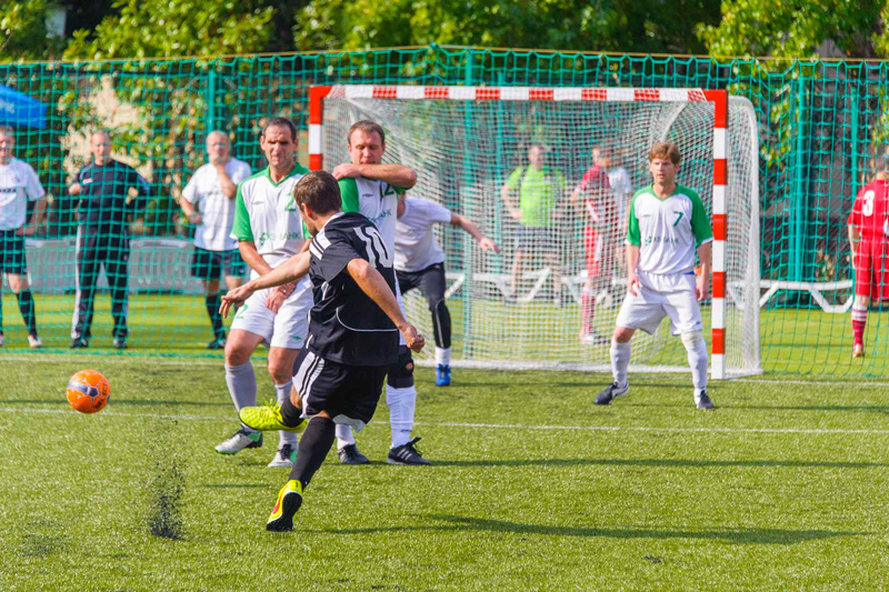 В Сочи прошел 10-й открытый турнир по мини-футболу среди руководителей подразделений ТМК В Сочи прошел 10-й открытый турнир по мини-футболу среди руководителей подразделений ТМК