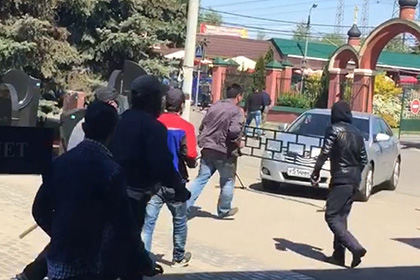 Завершено расследование уголовного дела о массовых беспорядках на территории Хованского кладбища города Москвы Завершено расследование уголовного дела о массовых беспорядках на территории Хованского кладбища города Москвы