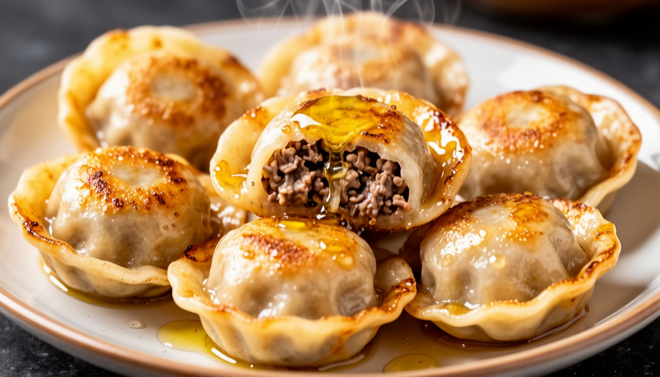 Перестала варить пельмени — и теперь готовлю их только так: одна маленькая хитрость делает их вкуснее в два раза Перестала варить пельмени — и теперь готовлю их только так: одна маленькая хитрость делает их вкуснее в два раза