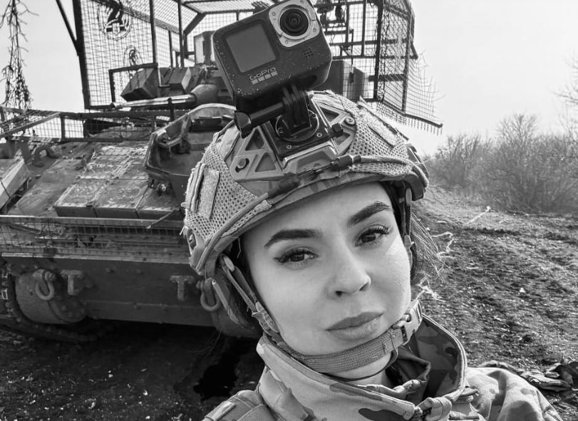 Скончалась военный корреспондент "Первого канала" Анна Прокофьева | Корреспондент "Первого канала" Прокофьева погибла в Белгородской области Скончалась военный корреспондент "Первого канала" Анна Прокофьева | Корреспондент "Первого канала" Прокофьева погибла в Белгородской области