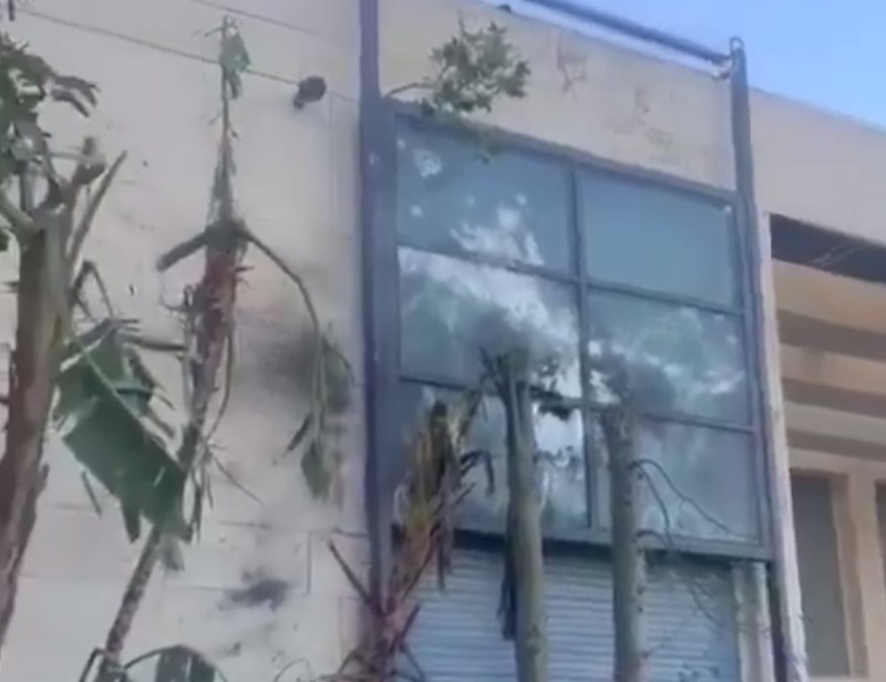 Беспилотник «Хезболлы» попал в окно спальни премьера Израиля Нетаньяху