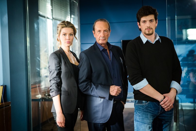 С 24 августа премьера детективного сериала «Чтец» на ТВ-3 С 24 августа премьера детективного сериала «Чтец» на ТВ-3