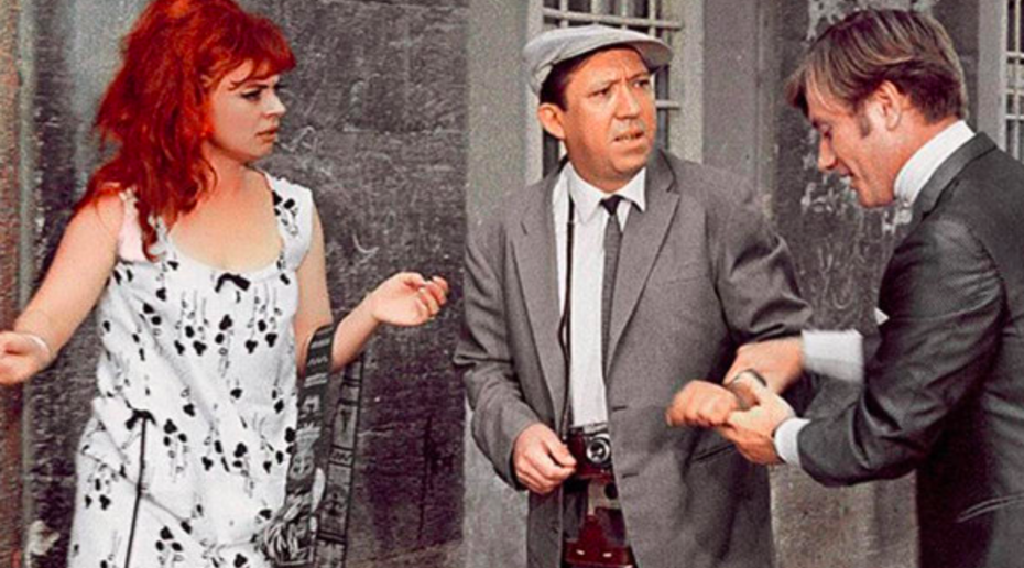 Умерла актриса, сыгравшая проститутку в «Бриллиантовой руке»