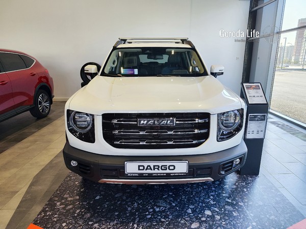 В России отмечается стремительный рост спроса на китайские иномарки