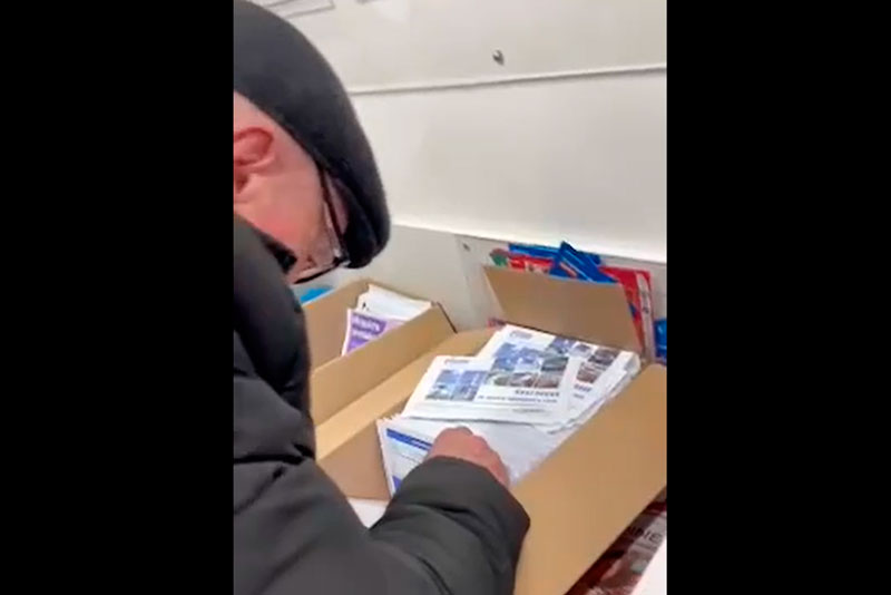 "Теперь ходим за пенсиями сами из-за увольнения почтальона!" В селе Калужской области из-за низкой зарплаты уволился единственный почтальон | В Калужской области пенсионерам приходится самостоятельно забирать пенсии "Теперь ходим за пенсиями сами из-за увольнения почтальона!" В селе Калужской области из-за низкой зарплаты уволился единственный почтальон | В Калужской области пенсионерам приходится самостоятельно забирать пенсии