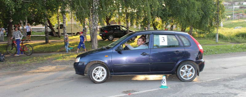 Полицейские Челябинской области приняли участие в городском конкурсе «Автошоу»