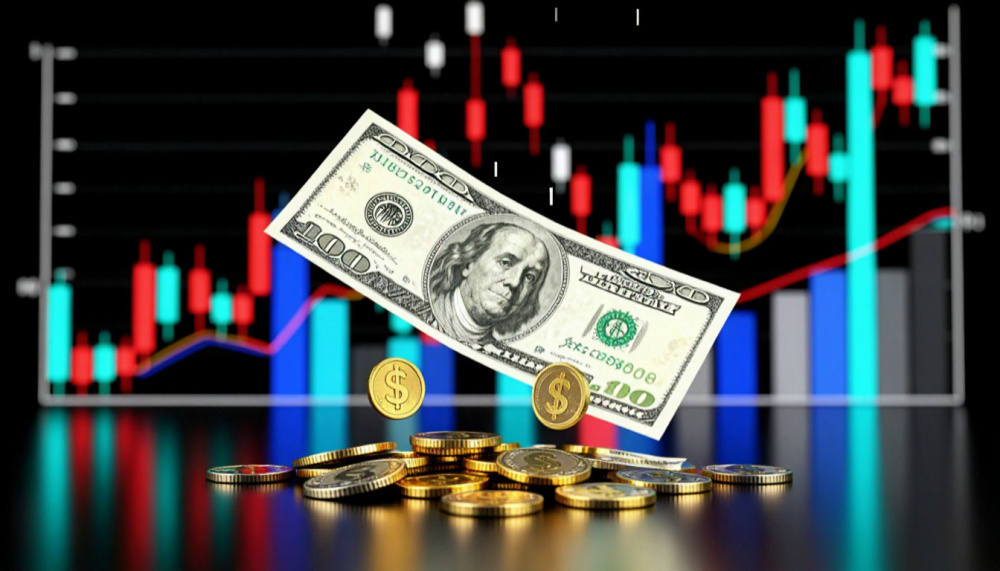 Курс рубля идёт вверх: когда ждать доллар по 70–75 и что это значит для кошелька | Рубль крепнет: эксперт назвал диапазон 70–75 рублей для доллара в мае Курс рубля идёт вверх: когда ждать доллар по 70–75 и что это значит для кошелька | Рубль крепнет: эксперт назвал диапазон 70–75 рублей для доллара в мае