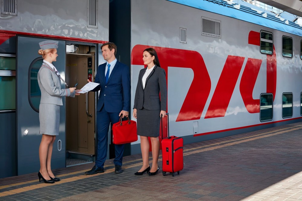 РЖД запустили сервис по выдаче электронных справок через QR-коды РЖД запустили сервис по выдаче электронных справок через QR-коды