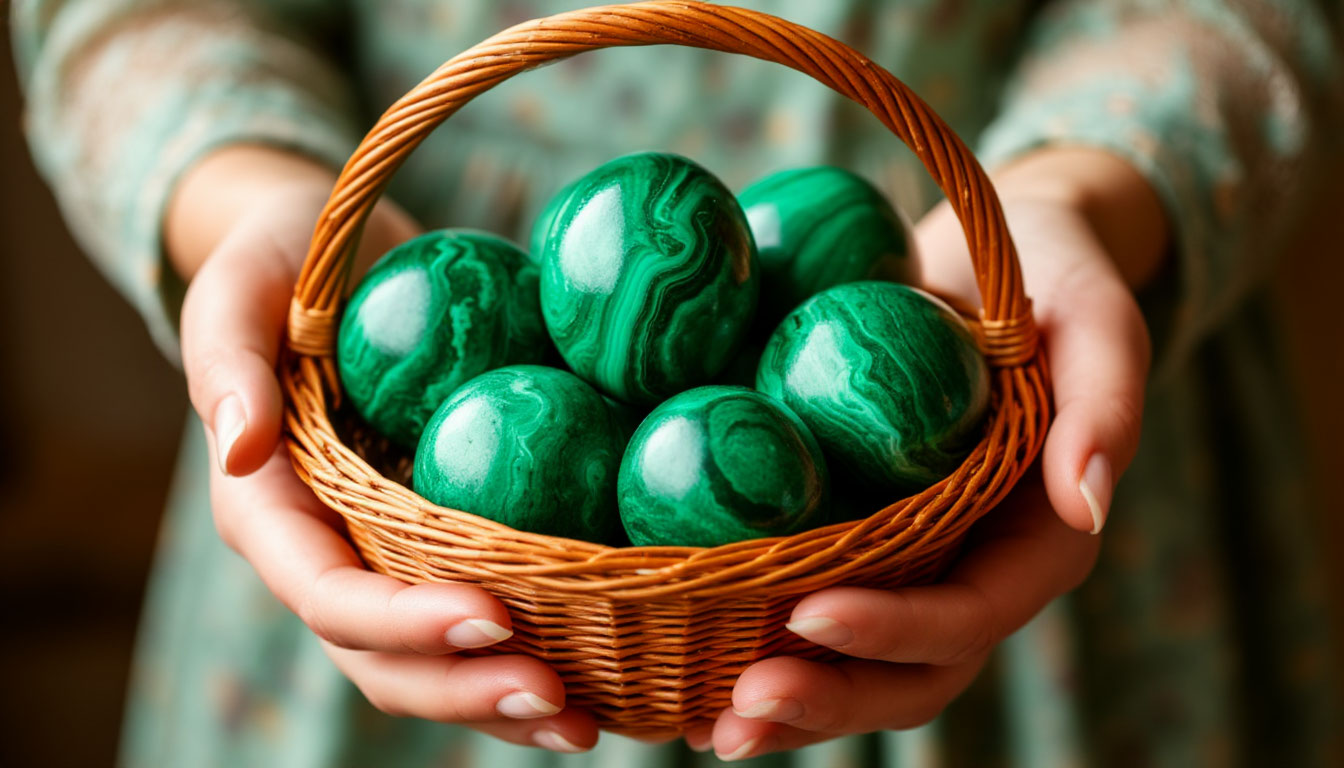 Дорого-богато готовлю малахитовые яйца: копеечный способ сразить гостей наповал пасхальным декором - красивее вы точно не видели Дорого-богато готовлю малахитовые яйца: копеечный способ сразить гостей наповал пасхальным декором - красивее вы точно не видели