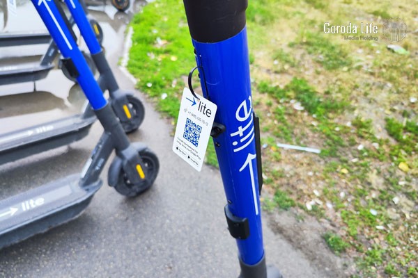 В России могут ввести госномера для электросамокатов