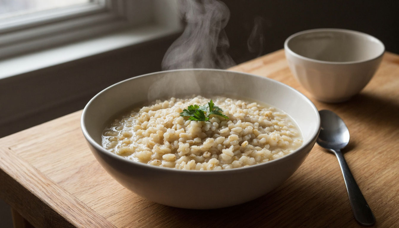 Вы не поверите, но перловка может быть вкусной — вот секрет идеальной каши Вы не поверите, но перловка может быть вкусной — вот секрет идеальной каши