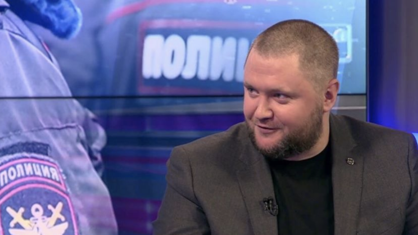 Основателю проекта «Омбудсмен полиции» предъявлено обвинение