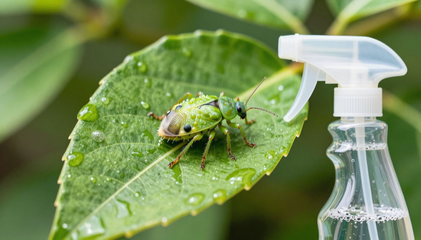 Тля исчезнет за 10 минут — без химии и вреда для растений: простой рецепт, который я нашла у бабушки Тля исчезнет за 10 минут — без химии и вреда для растений: простой рецепт, который я нашла у бабушки