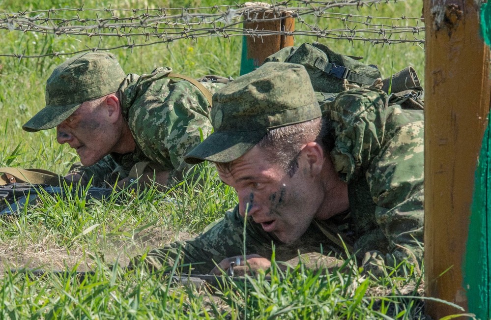 Частичная мобилизация в России коснется около 1% от списочного состава военнообязанных Частичная мобилизация в России коснется около 1% от списочного состава военнообязанных