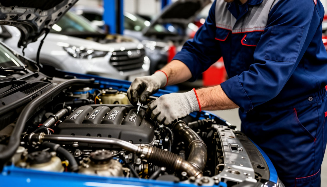 Ошибки перевода и рост цен: почему сложно купить запчасти для китайских машин в 2026 году Ошибки перевода и рост цен: почему сложно купить запчасти для китайских машин в 2026 году