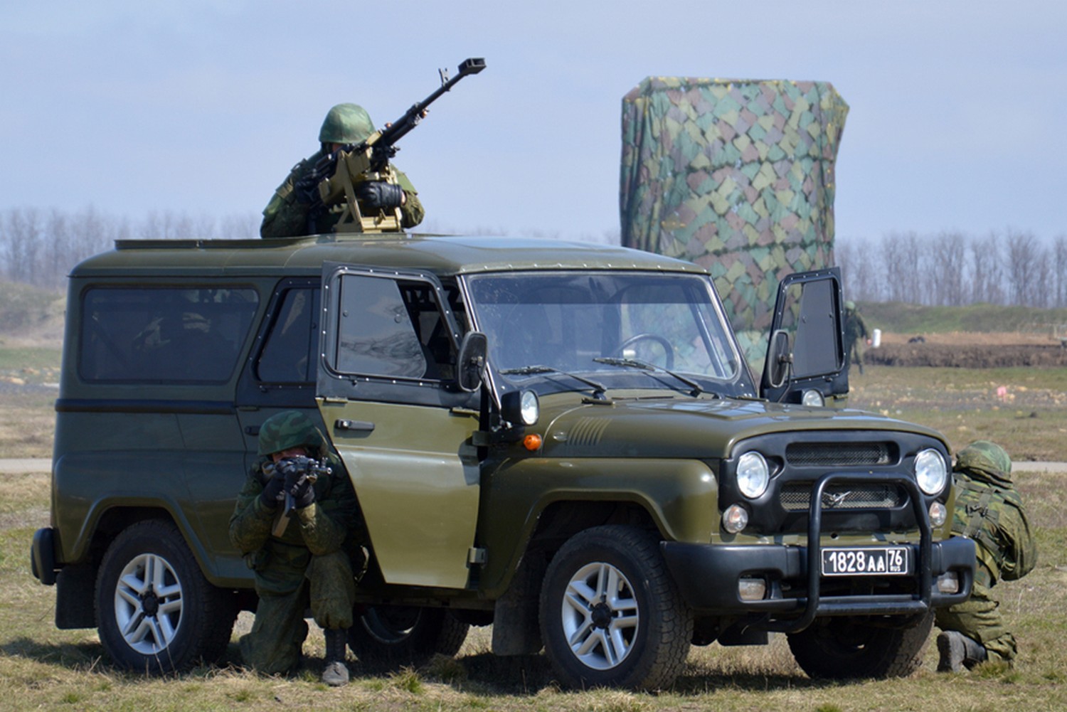 В Госдуме не видят смысла продлевать срок службы в армии ещё на год