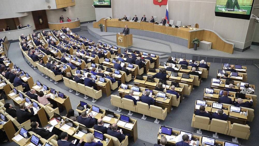 В Госдуме хотят ужесточить ответственность за пропаганду и продажу нацистской символики