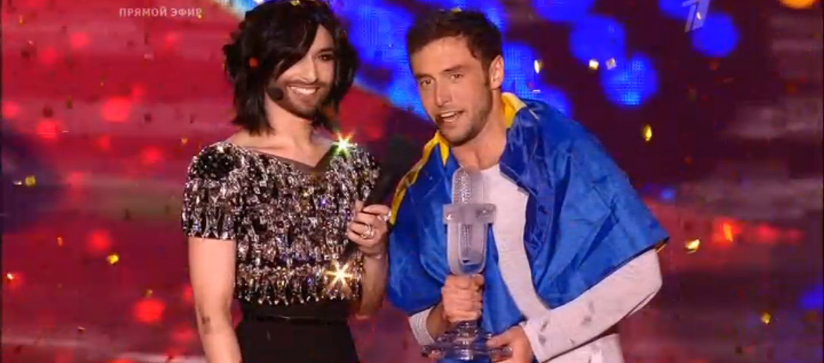 Швеция одержала победу в конкурсе Евровидение 2015. Полина Гагарина заняла второе место Швеция одержала победу в конкурсе Евровидение 2015. Полина Гагарина заняла второе место