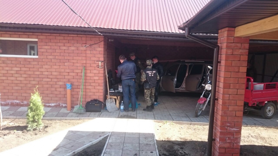 СК рассказал о ходе расследования уголовного дела по факту убийства шести человек в Самарской области СК рассказал о ходе расследования уголовного дела по факту убийства шести человек в Самарской области