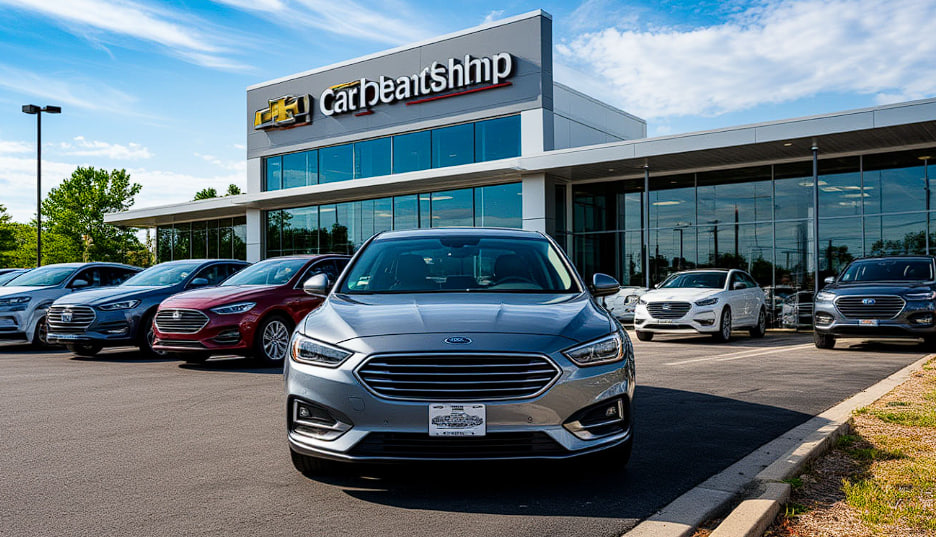 Рост цен на авто в 2026 году: сколько будут стоить машины весной? | Весна 2026: цены на авто вырастут, но есть шанс сэкономить до 900 000 руб.