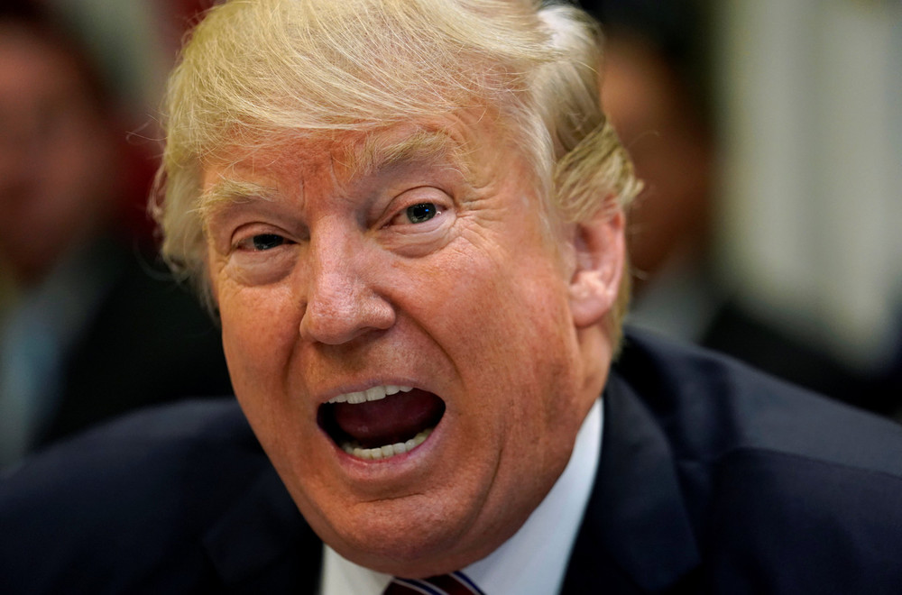 Пропущенный звонок Путина привёл Трампа в ярость: Он начал кричать при иностранной делегации Пропущенный звонок Путина привёл Трампа в ярость: Он начал кричать при иностранной делегации