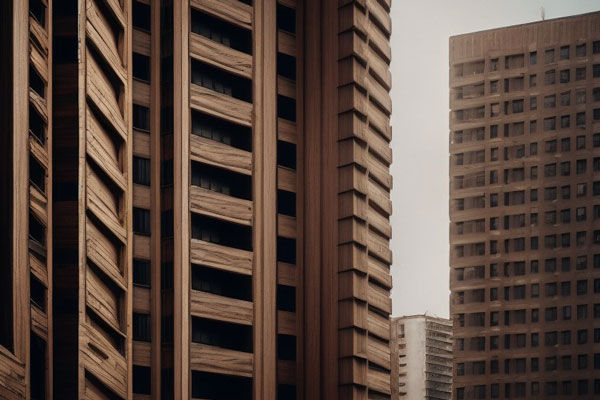 Минстрой установит правила для строительства деревянных многоэтажек Минстрой установит правила для строительства деревянных многоэтажек