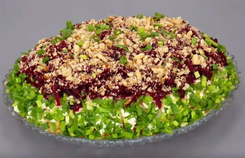 Салат «Сердца под шубой»: необычное украшение новогоднего стола | Новогодний салат «Сердца под шубой» — вкусно и эффектно Салат «Сердца под шубой»: необычное украшение новогоднего стола | Новогодний салат «Сердца под шубой» — вкусно и эффектно