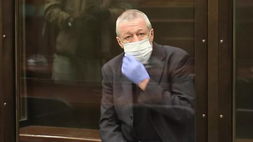 Мосгорсуд смягчил приговор Ефремову