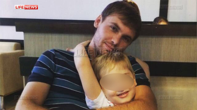 К протаранившей 17 машин автоледи вернулся супруг К протаранившей 17 машин автоледи вернулся супруг