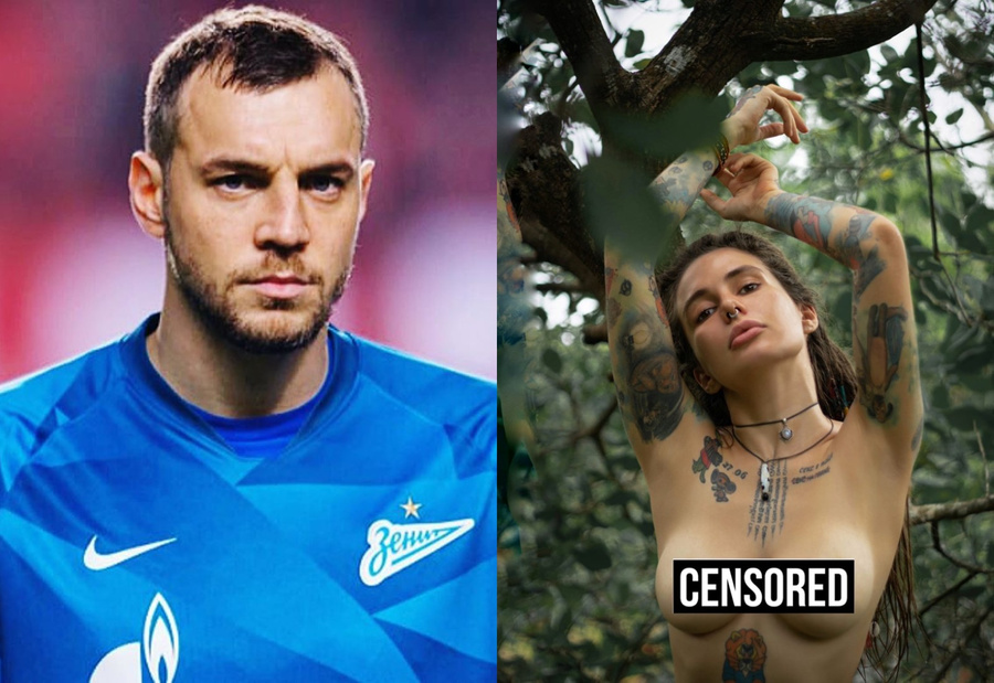 В Сети отыскали девушку, которая обнародовала интимное видео с Дзюбой В Сети отыскали девушку, которая обнародовала интимное видео с Дзюбой