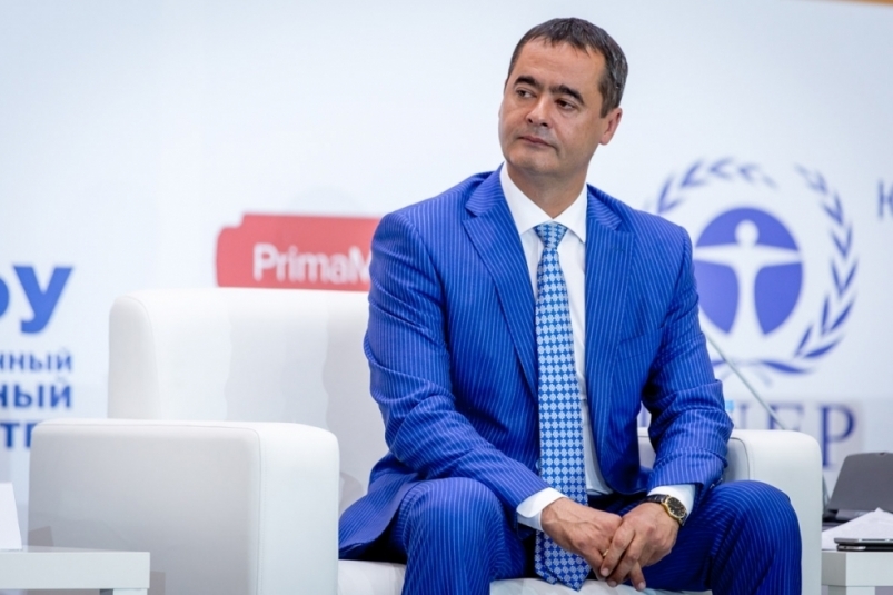 В Приморье задержан вице-губернатор Евгений Вишняков