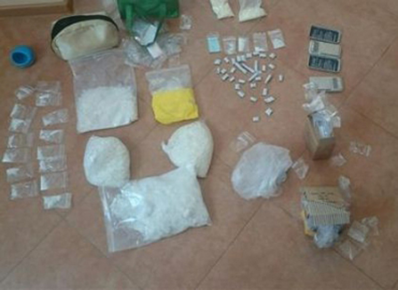 Полицейские ХМАО – Югры выявили факты сбыта наркотических средств в особо крупном размере Полицейские ХМАО – Югры выявили факты сбыта наркотических средств в особо крупном размере