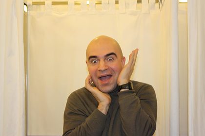 Названа причина задержания гуляющего с собакой москвича Названа причина задержания гуляющего с собакой москвича