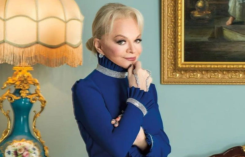 Лариса Долина завершила переезд из квартиры в Хамовниках | Долина завершила выезд из квартиры Лурье Лариса Долина завершила переезд из квартиры в Хамовниках | Долина завершила выезд из квартиры Лурье