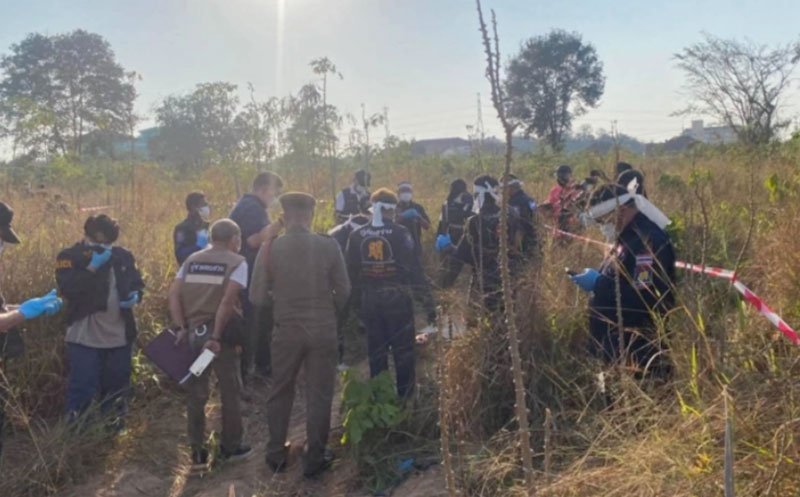 Пропал после встречи с партнером: россиянина жестоко убили в Таиланде | В Таиланде нашли убитым пропавшего россиянина Пропал после встречи с партнером: россиянина жестоко убили в Таиланде | В Таиланде нашли убитым пропавшего россиянина