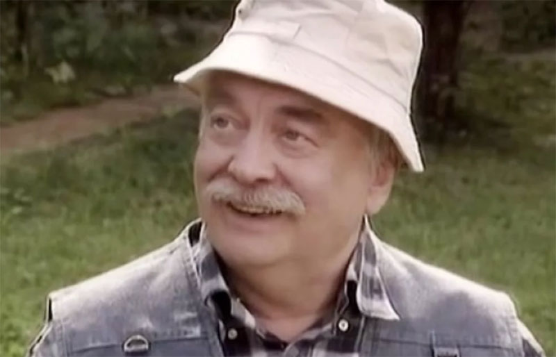 Умер актер Николай Денисов — звезда сериалов «Глухарь» и «Убойная сила» | Скончался актер сериалов «Глухарь» и «Убойная сила» Николай Денисов