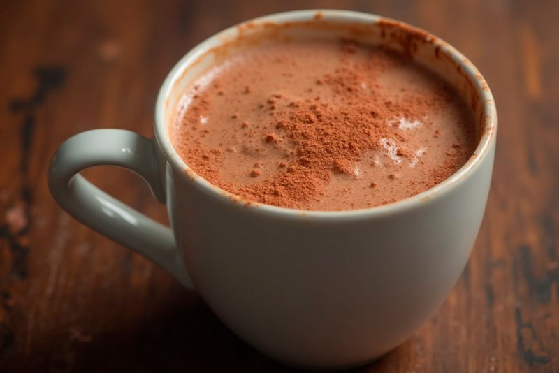 Горячий шоколад: "Напиток древних богов, который может испортить здоровье!" Как пить правильно? | Врач Губина: горячий шоколад полезен содержанием витаминов группы В и железа