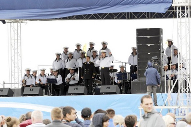 В Прохоровке отметили 72-ю годовщину танкового сражения