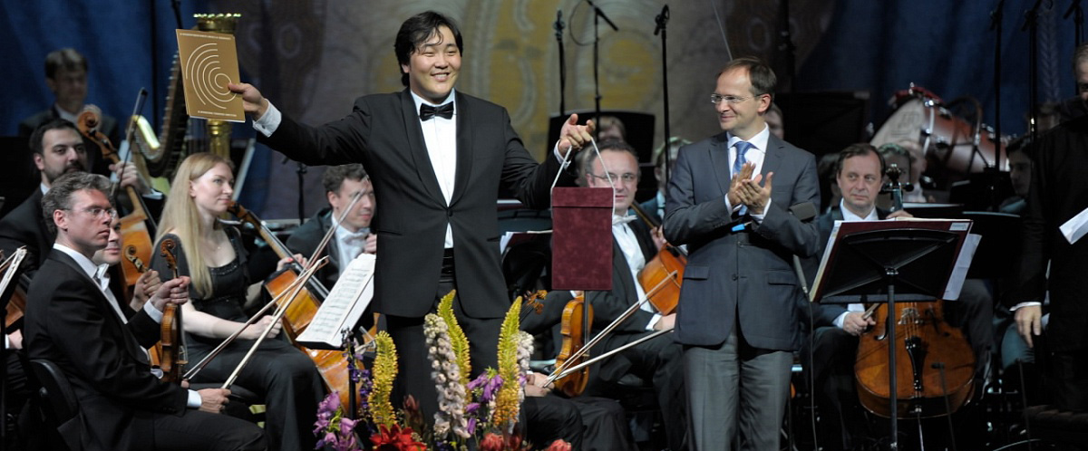 Объявлен обладатель Гран-при XV Международного конкурса имени П.И.Чайковского