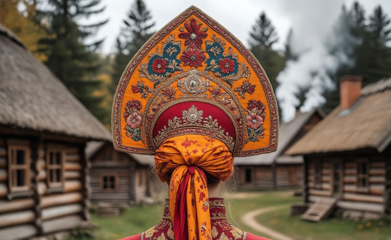 Продажи кокошников в России выросли более чем в два раза — данные Wildberries и Ozon | Россияне массово скупают кокошники: интерес к народному стилю вырос вдвое Продажи кокошников в России выросли более чем в два раза — данные Wildberries и Ozon | Россияне массово скупают кокошники: интерес к народному стилю вырос вдвое