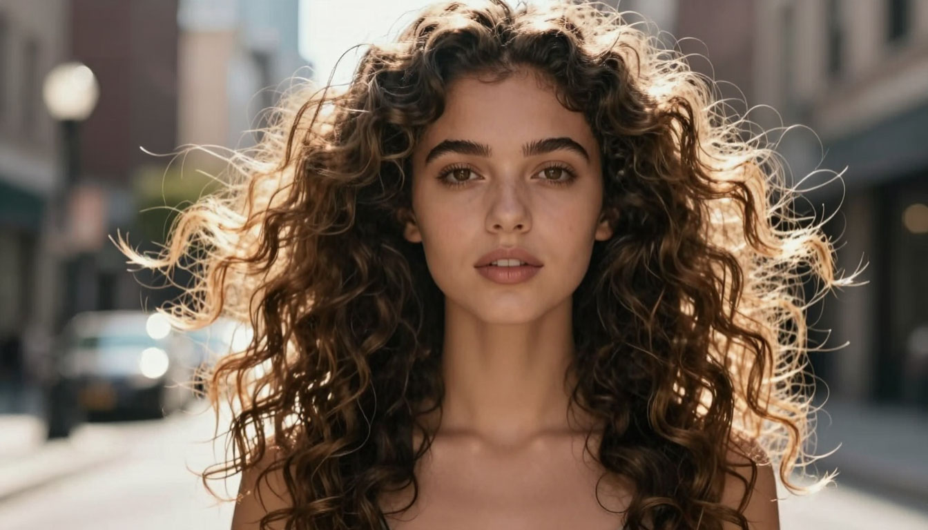 Густота без укладок: цвет, который визуально добавит объёма даже тонким волосам Густота без укладок: цвет, который визуально добавит объёма даже тонким волосам