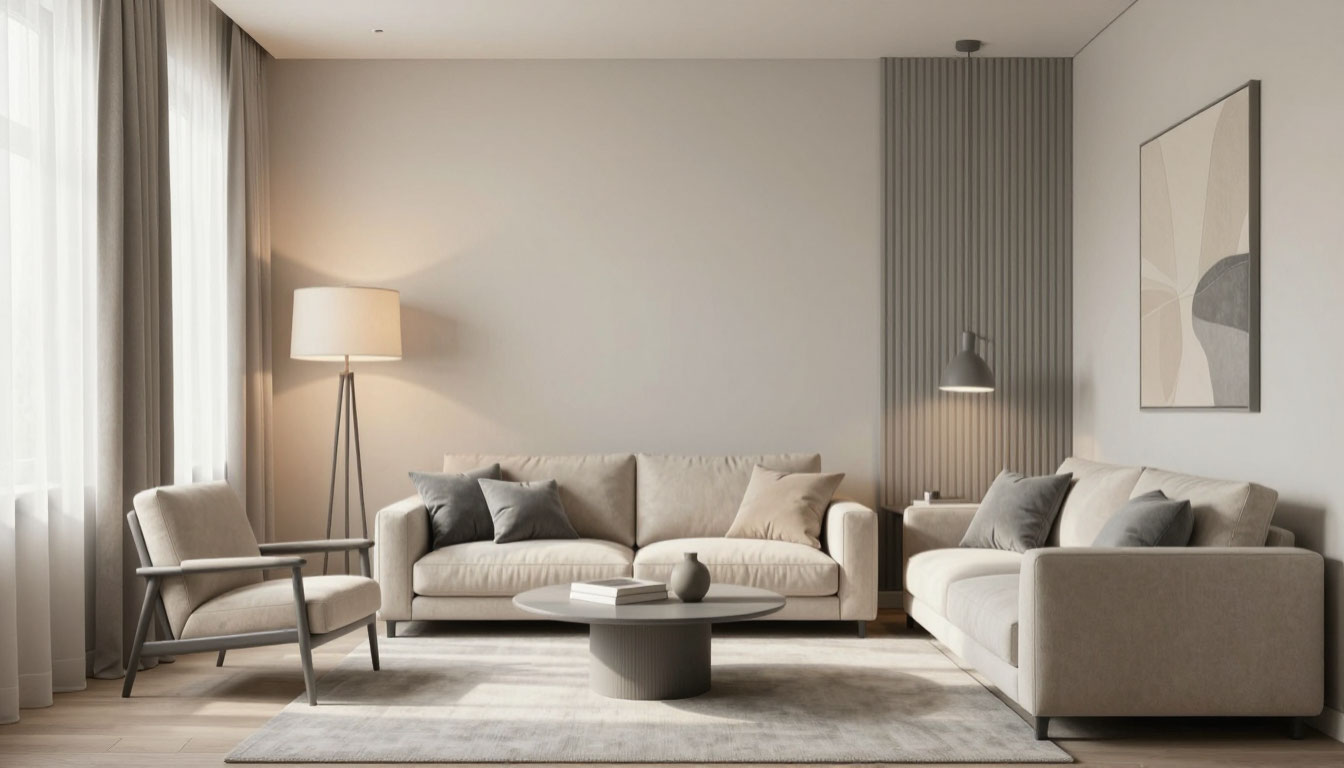 Отказалась от белого в маленькой квартире — и пространство стало в два раза просторнее: секрет дизайнеров раскрыт Отказалась от белого в маленькой квартире — и пространство стало в два раза просторнее: секрет дизайнеров раскрыт