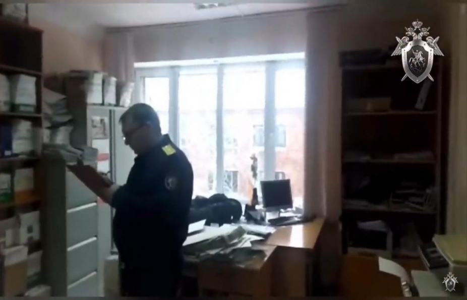 Арестован фигурант дела о стрельбе в мировом суде Новокузнецка Арестован фигурант дела о стрельбе в мировом суде Новокузнецка