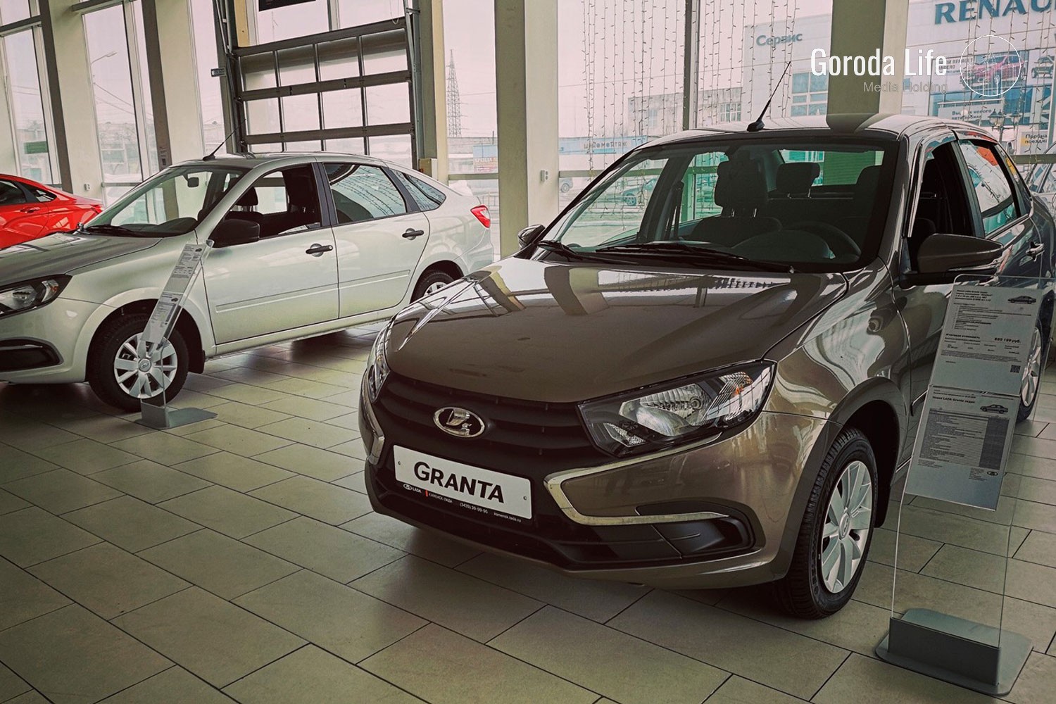 АвтоВАЗ привлечёт приговорённых к обязательным работам по производству автомобилей АвтоВАЗ привлечёт приговорённых к обязательным работам по производству автомобилей